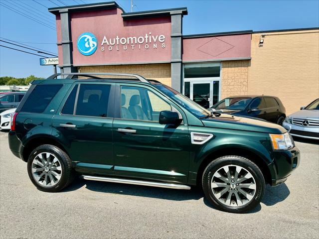 used 2012 Land Rover LR2 car, priced at $8,995