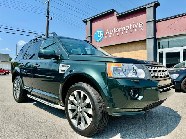 used 2012 Land Rover LR2 car, priced at $8,995