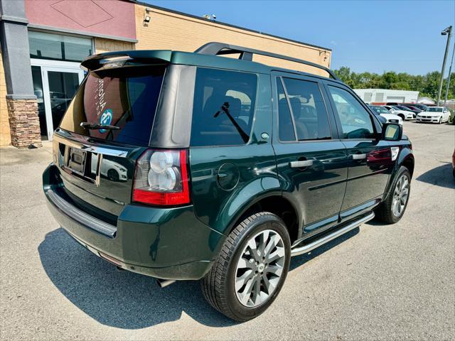 used 2012 Land Rover LR2 car, priced at $8,995