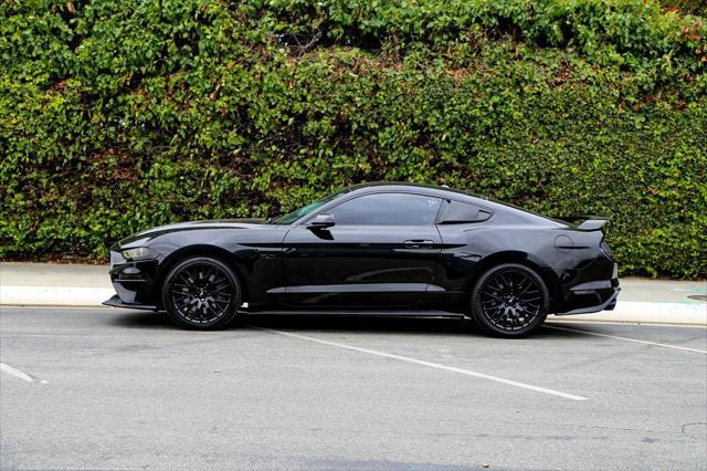 used 2020 Ford Mustang car, priced at $28,717