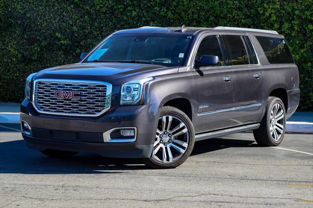 used 2018 GMC Yukon XL car, priced at $28,499