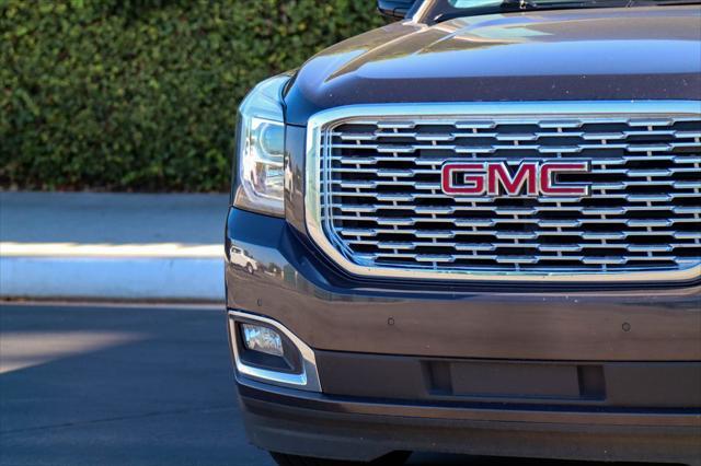 used 2018 GMC Yukon XL car, priced at $28,499