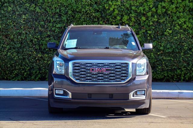 used 2018 GMC Yukon XL car, priced at $28,499