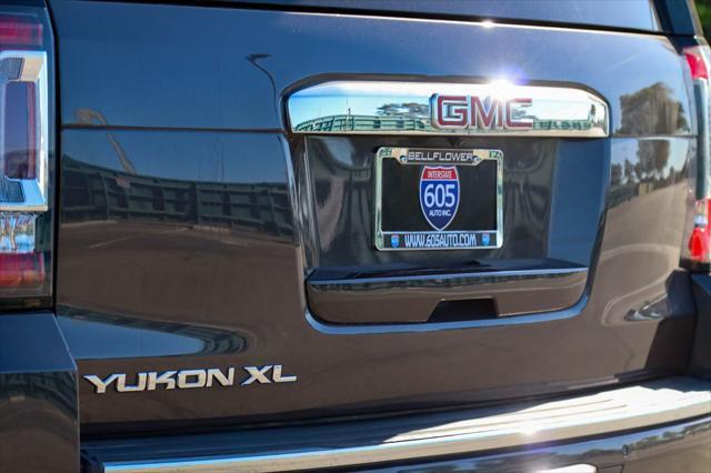 used 2018 GMC Yukon XL car, priced at $28,499