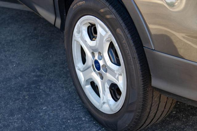used 2018 Ford Escape car, priced at $10,028