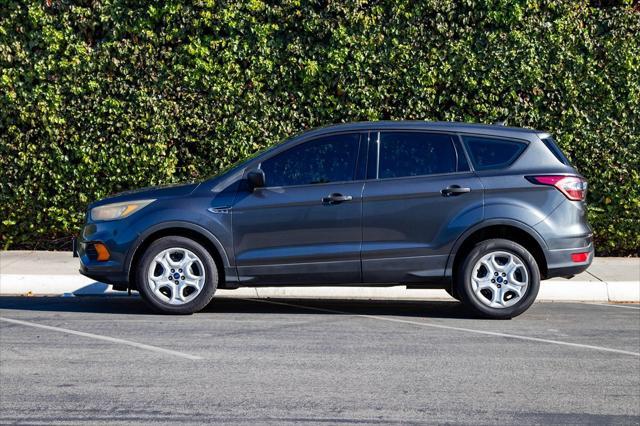 used 2018 Ford Escape car, priced at $10,028