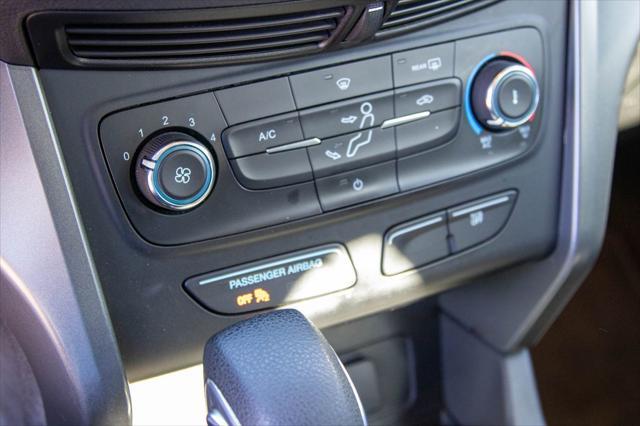 used 2018 Ford Escape car, priced at $10,028