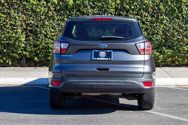 used 2018 Ford Escape car, priced at $10,028