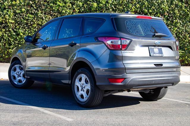 used 2018 Ford Escape car, priced at $10,028