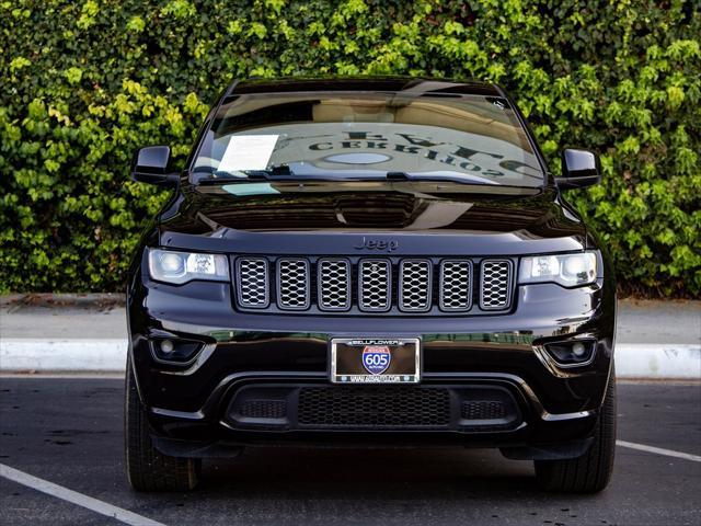 used 2018 Jeep Grand Cherokee car, priced at $19,350