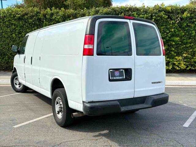 used 2019 Chevrolet Express 2500 car, priced at $23,440