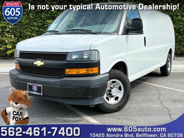 used 2019 Chevrolet Express 2500 car, priced at $23,440