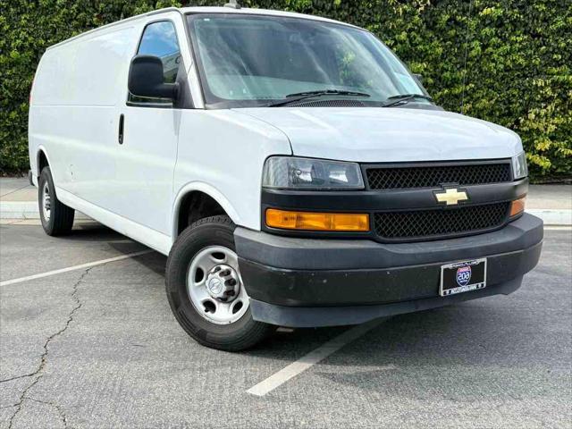 used 2019 Chevrolet Express 2500 car, priced at $23,440