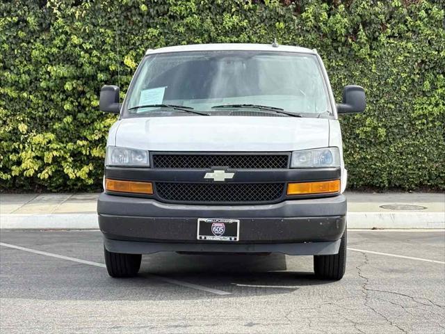 used 2019 Chevrolet Express 2500 car, priced at $23,440