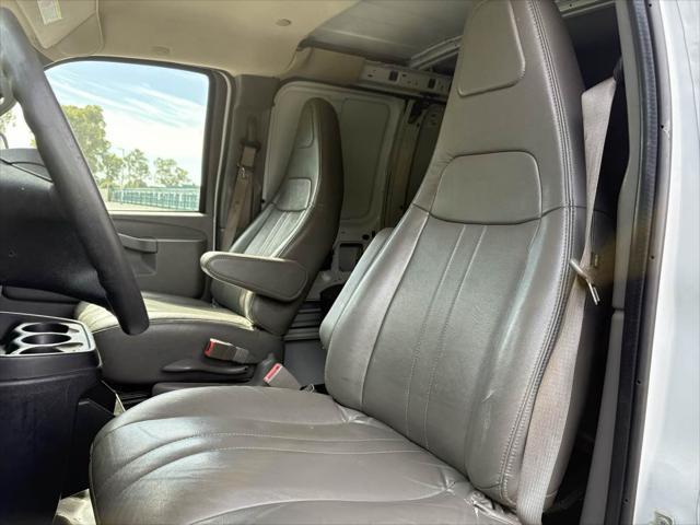 used 2019 Chevrolet Express 2500 car, priced at $23,440