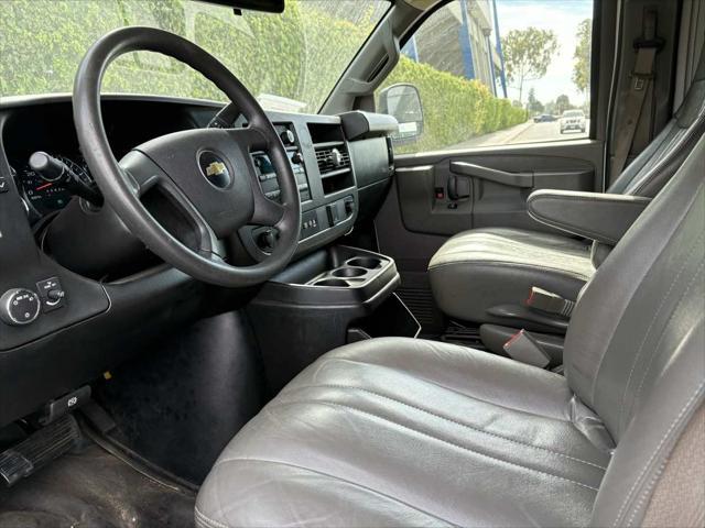 used 2019 Chevrolet Express 2500 car, priced at $23,440