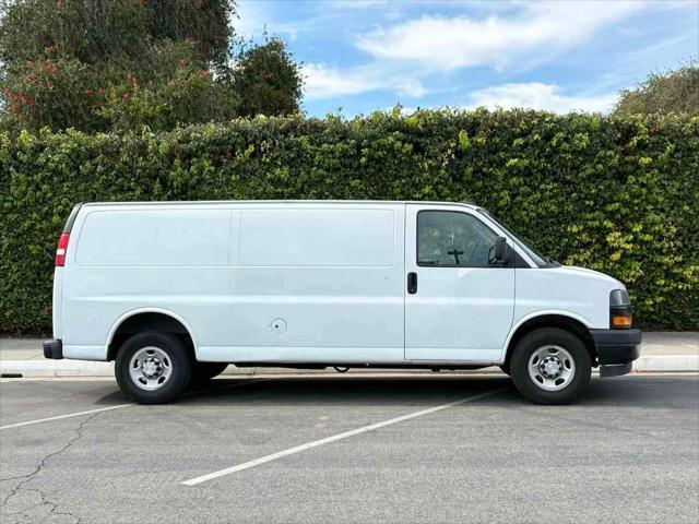 used 2019 Chevrolet Express 2500 car, priced at $23,440