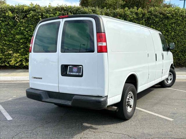 used 2019 Chevrolet Express 2500 car, priced at $23,440