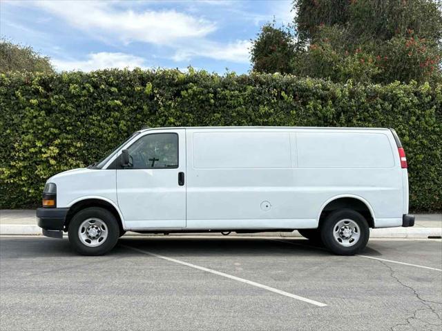 used 2019 Chevrolet Express 2500 car, priced at $23,440