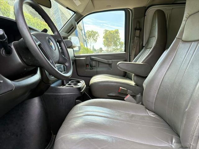 used 2019 Chevrolet Express 2500 car, priced at $23,440