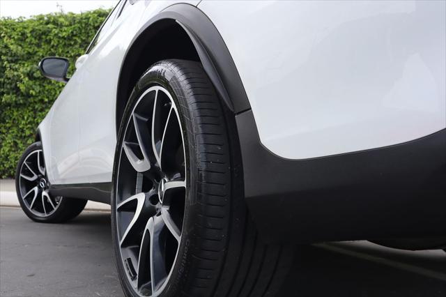 used 2017 Mercedes-Benz AMG GLC 43 car, priced at $18,828
