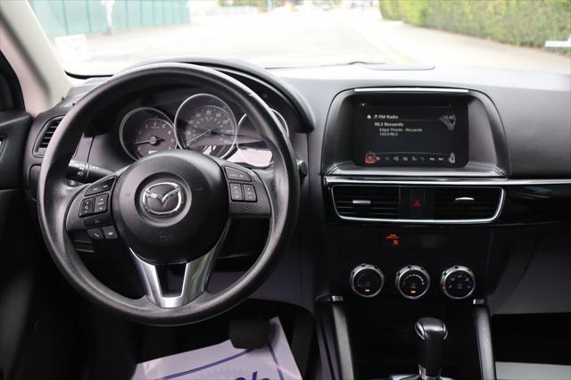 used 2016 Mazda CX-5 car, priced at $12,917