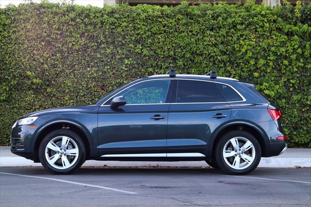 used 2019 Audi Q5 car, priced at $20,359