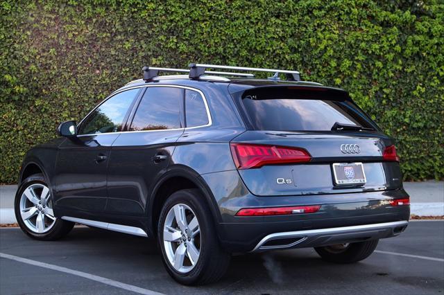 used 2019 Audi Q5 car, priced at $20,359