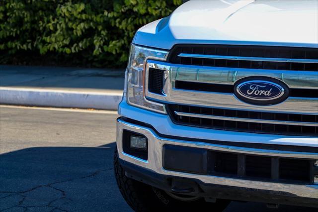 used 2018 Ford F-150 car, priced at $22,899