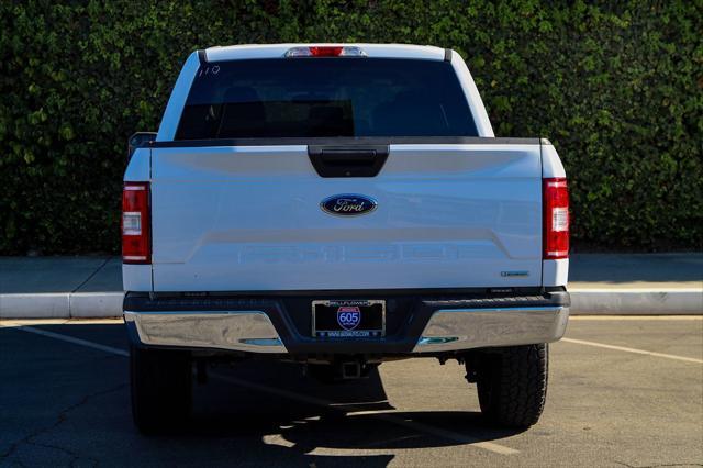 used 2018 Ford F-150 car, priced at $22,899