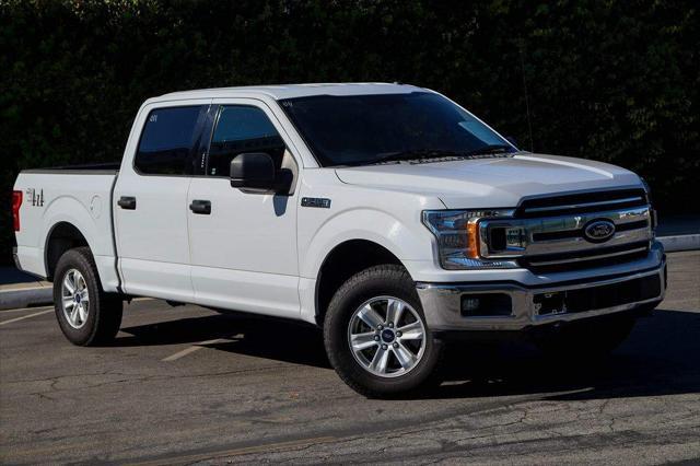 used 2018 Ford F-150 car, priced at $22,899