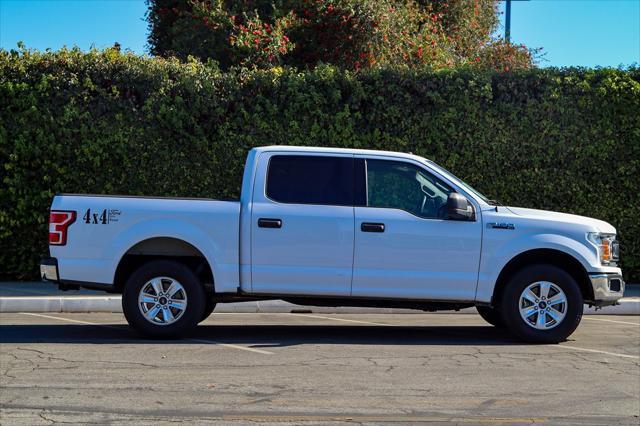 used 2018 Ford F-150 car, priced at $22,899