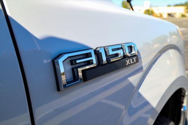 used 2018 Ford F-150 car, priced at $22,899