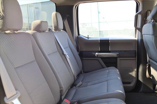 used 2018 Ford F-150 car, priced at $22,899