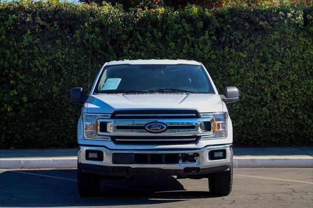 used 2018 Ford F-150 car, priced at $22,899