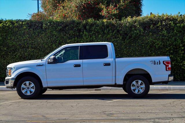 used 2018 Ford F-150 car, priced at $22,899