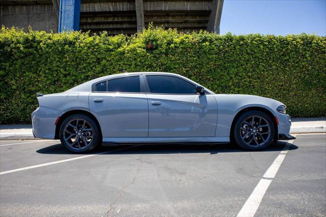 used 2021 Dodge Charger car, priced at $21,837