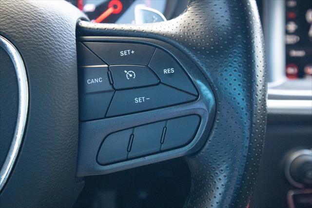 used 2021 Dodge Charger car, priced at $21,837
