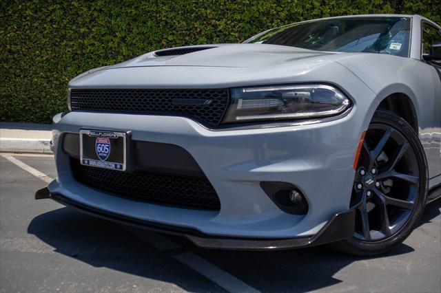 used 2021 Dodge Charger car, priced at $21,837
