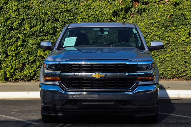 used 2018 Chevrolet Silverado 1500 car, priced at $21,999