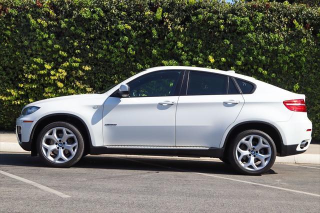 used 2014 BMW X6 car, priced at $14,565