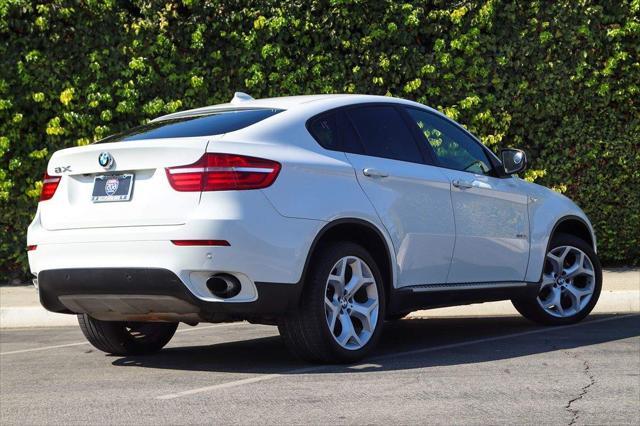 used 2014 BMW X6 car, priced at $14,565