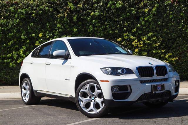 used 2014 BMW X6 car, priced at $14,565