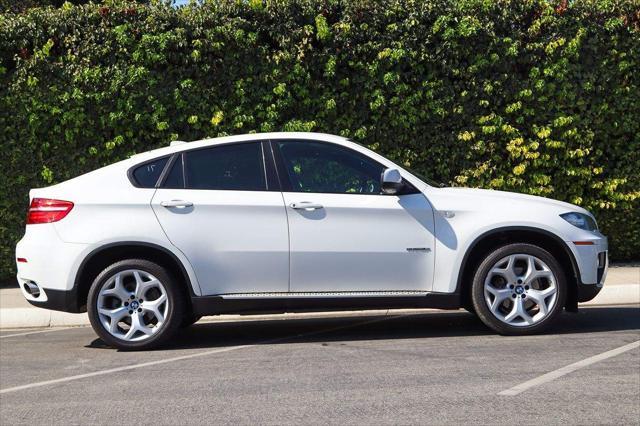 used 2014 BMW X6 car, priced at $14,565