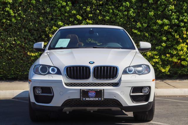 used 2014 BMW X6 car, priced at $14,565