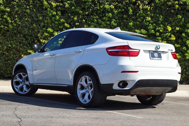 used 2014 BMW X6 car, priced at $14,565