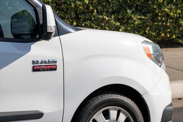used 2019 Ram ProMaster City car, priced at $13,377