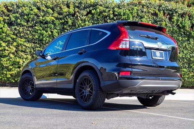 used 2015 Honda CR-V car, priced at $13,689