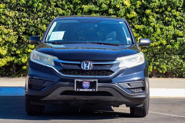 used 2015 Honda CR-V car, priced at $13,689