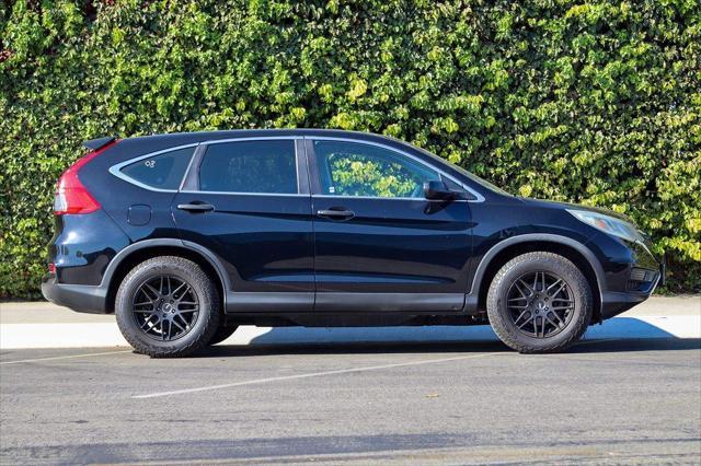 used 2015 Honda CR-V car, priced at $13,689